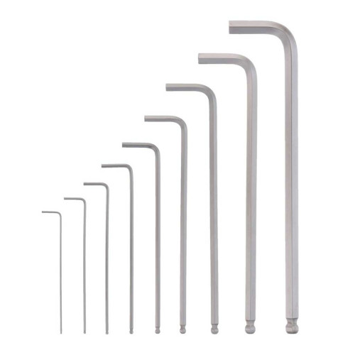 Ключ Milwaukee шестигранний 9шт (4932478621) – Milwaukee (вид 2)