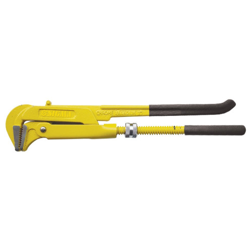 Ключ Sigma трубный 90° 1.5" CrV (4102221) – Sigma