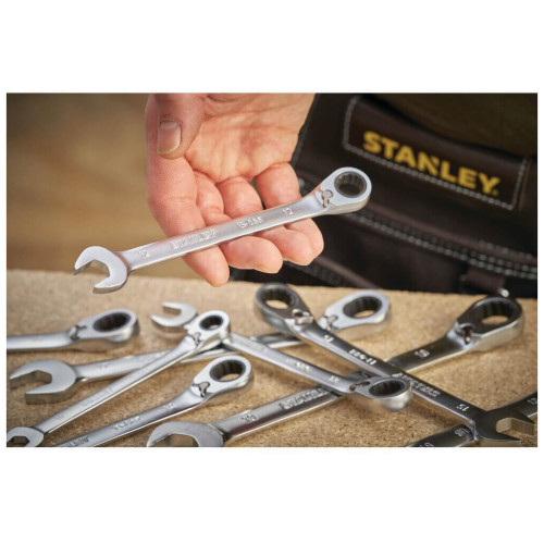 Ключ Stanley FATMAX 12 мм, з храповим механізмом (FMMT13085-0) – Stanley (вид 3)