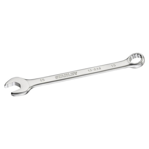 Ключ Stanley FATMAX ANTI SLIP комбінований, 15 мм. (FMMT13038-0) – Stanley