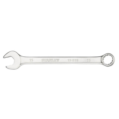 Ключ Stanley FATMAX ANTI SLIP комбінований, 15 мм. (FMMT13038-0) – Stanley (вид 1)