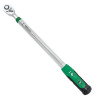 Ключ Toptul динамометрический 1/4" 323mm 5-25Nm (ANAU0803)
