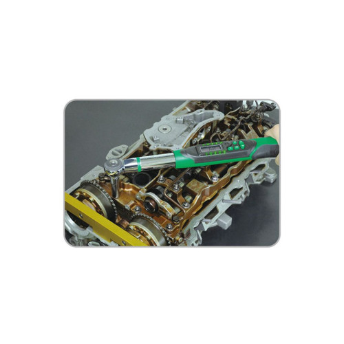 Ключ Toptul динамометрический для левой и правой резьбы 17-340Нм (цифров (DT-340I4) – TOPTUL (вид 1)