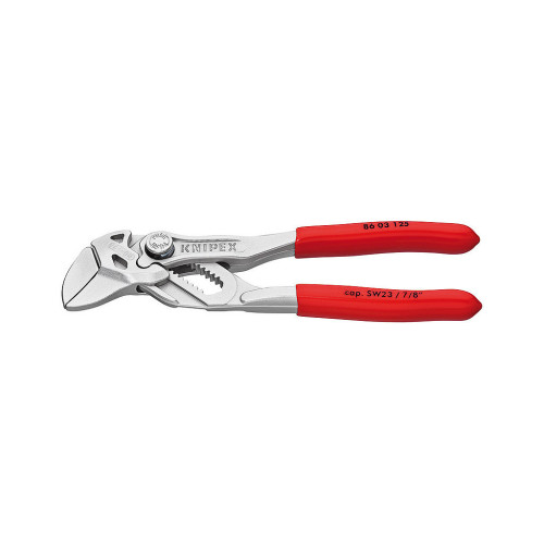 Ключ KNIPEX переставной мини 125 мм (86 03 125) – KNIPEX