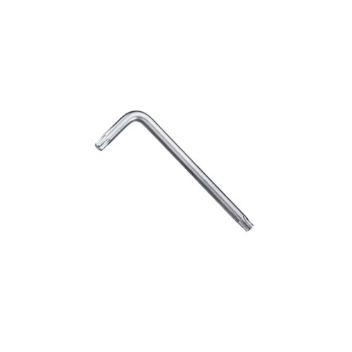 Ключ Toptul Torx T-40 Г-образный длинный с отверстием (AIBE4018) – TOPTUL