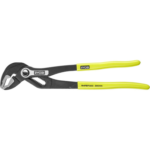 Ключ Ryobi переставний RHPBP300, 300мм, Cr-V, фіксація робочого діапазону (5132006060) – Ryobi