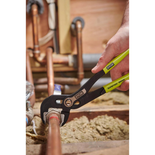 Ключ Ryobi переставний RHPBP300, 300мм, Cr-V, фіксація робочого діапазону (5132006060) – Ryobi (вид 1)