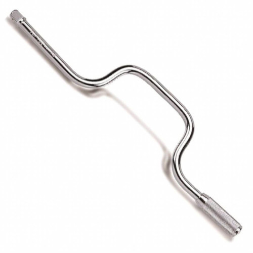 Ключ Toptul вороток-коловорот 1/4" 430мм (CADC0840) – TOPTUL