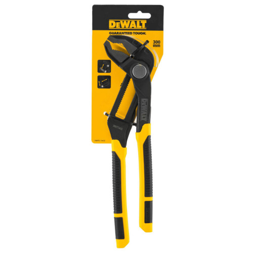 Ключ DeWALT переставной сантехнический, L=300мм. (DWHT0-74432) – Dewalt (вид 2)