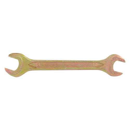 Ключ Sigma ріжковий 12x13мм жовтий цинк (6025131) – Sigma