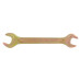 Ключ Sigma ріжковий 12x13мм жовтий цинк (6025131) – Sigma