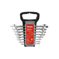 Ключ Ronix гайковий 8 шт. (RH-2252)
