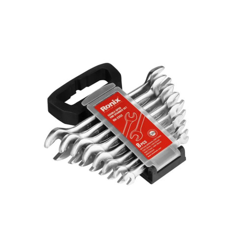 Ключ Ronix гайковий 8 шт. (RH-2252) – Ronix (вид 2)