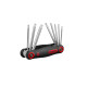 Ключ Ronix складаний Torx (RH-2021)