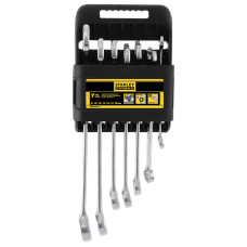 Ключ Stanley FATMAX комбинированный, 7 шт (FMMT82844-0)