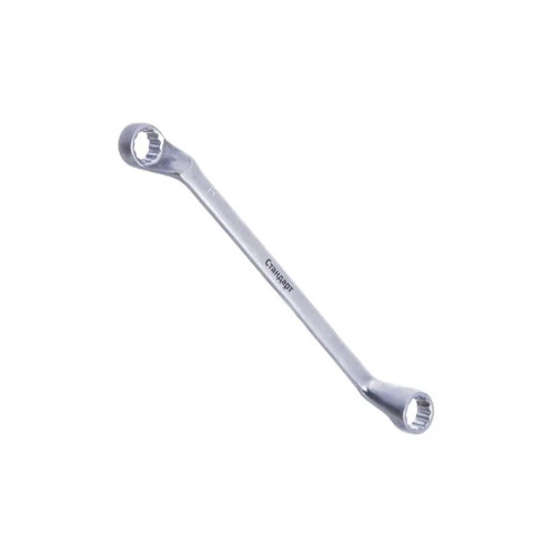 Ключ Стандарт гайковий накидний двосторонній 50х55мм (KN5055) – Стандарт