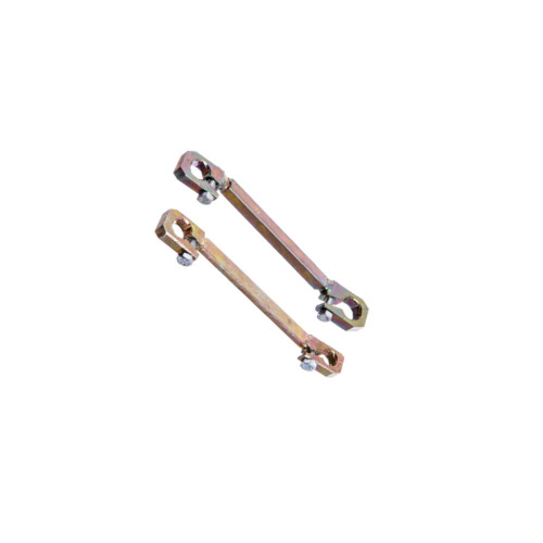 Ключ Noname прокачки 10х12мм (зажимной) (ПР1012В) – Noname