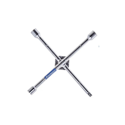 Ключ Стандарт баллонный крестовой усиленный 17x19x21x1/2" (KBK2) – Стандарт