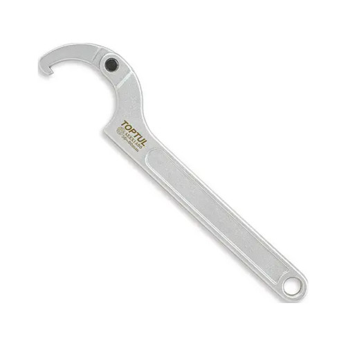 Ключ Toptul для шлицевых гаек шарнирный 50-80мм (AEEX1A80) – TOPTUL