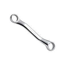 Ключ Toptul накидний гайковий укорочений (кут 45 °) 10х11мм, 116мм (AAAK1011)