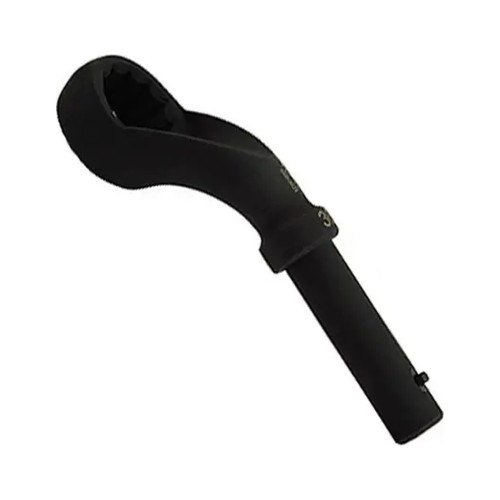 Ключ Toptul накидной односторонний 45° 65мм, ударный, под удлинитель, 309мм (AAAV6565) – TOPTUL