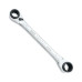 Ключ Toptul накидной с двойной трещоткой 72 зубца Pro-Series 12x15-14x13, 190мм (ABAD1215) – TOPTUL
