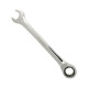 Ключ Стандарт рожково-накидной с трещоткой 13мм, 178мм (GW13ST)