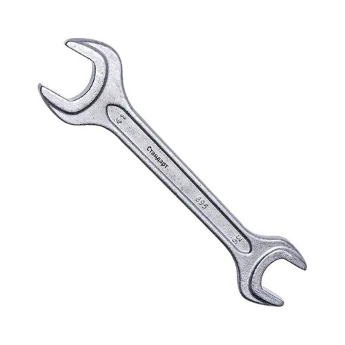 Ключ Стандарт рожковый 27х30мм, 255мм (KR2730) – Стандарт