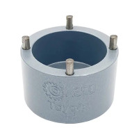 Ключ Toptul ступичный 52мм - усиленный для переднего колеса TOYOTА, 50мм (WHS052THH)