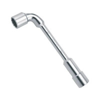 Ключ Toptul торцевой Г-обр.11x11мм, 135мм (AEAE1111)