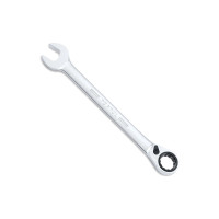 Ключ Toptul тріскачковий ріжково-накидний 22мм, 288мм (ABAF2222)