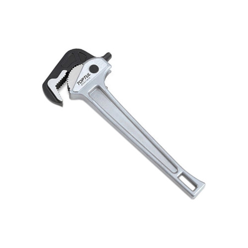Ключ Toptul трубний важільний алюмінієвий Hawk 25-60мм L450 (DDAI1A18) – TOPTUL