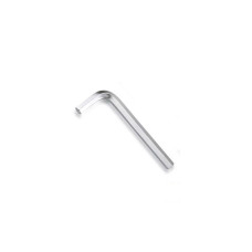 Ключ Toptul шестигранник 5мм Г-образный, 85мм (AGAS0509)