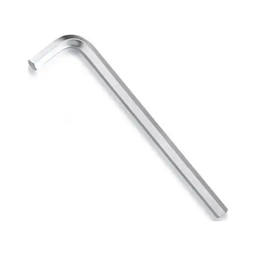 Ключ Toptul шестигранник 7мм Г-образный, 102мм (AGAS0710) – TOPTUL