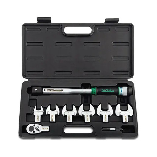 Ключ Toptul динамометрический 1/2" 8шт. 10-80Nm (GAAI0801) – TOPTUL