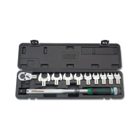Ключ Toptul динамометрический 1/2" 11шт. 40-210Nm (GAAI1101)