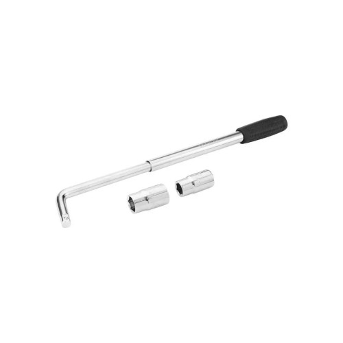 Ключ Stanley телескопический для замены колес, головки 17/19 мм и 21/23 мм. (STHT80890-0) – Stanley (вид 1)