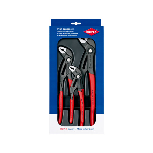 Ключ KNIPEX Cobra, преставной, 3шт (00 20 09 V02) – KNIPEX (вид 1)