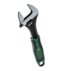 Ключ Bosch розвідний, робочий діапазон 0-32мм, 208мм, CrV (1.600.A03.2VF)