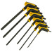 Ключ CGM FATMAX, шестигранный, с обрезиненной рукояткой, 6 шт. (FMHT0-69049) – CGM