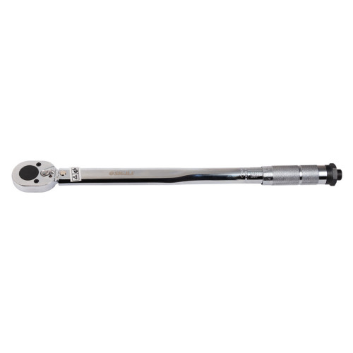Ключ Sigma динамометричний 1/4" 2-24Нм кейс (6049171) – Sigma