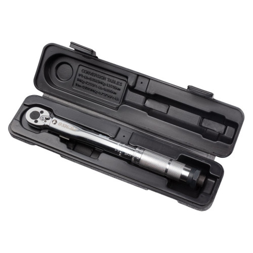 Ключ Sigma динамометричний 1/4" 2-24Нм кейс (6049171) – Sigma (вид 1)