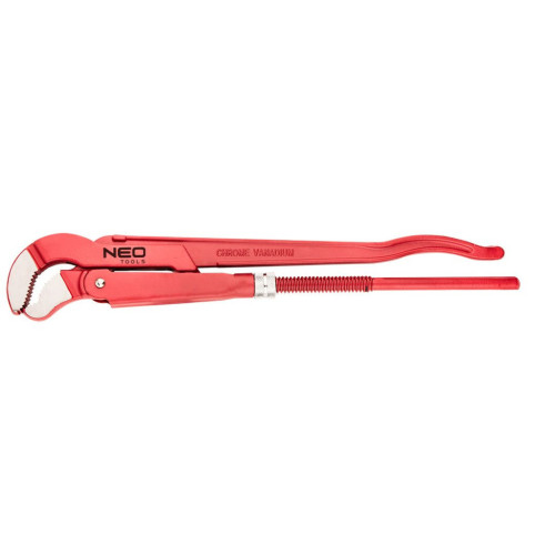 Ключ Neo Tools трубный, 45°, рабочий диапазон 0-38мм, 420мм (02-421) – Neo Tools