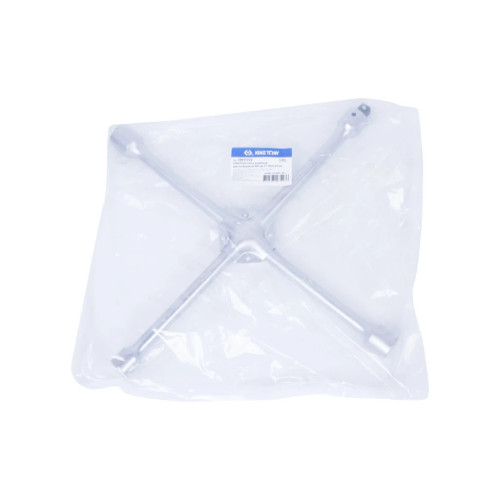 Ключ KING TONY баллонный крестовый 4 головки (17, 19, 21, 22 мм) с квадратом 1/2" (19911722) – KING TONY (вид 1)