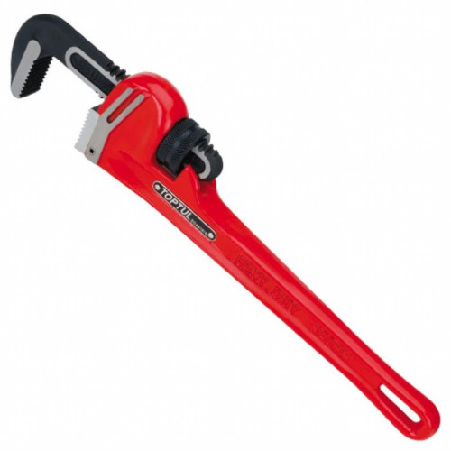 Ключ Toptul трубный 76мм L610 (DDAB1A24) – TOPTUL