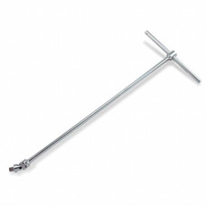 Ключ Toptul вороток Т-образный 1/2" 500мм с карданом (CTLA1650)