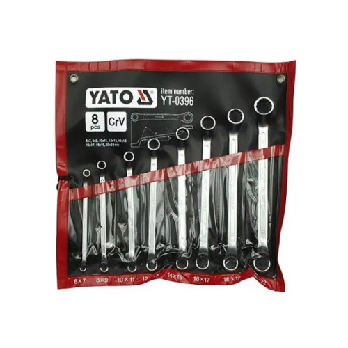 Ключ Yato ключей накидных YT-0396 (YT-0396) – YATO