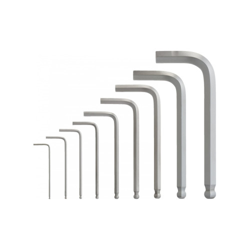 Ключ Milwaukee набір шестигранних Compact, 9 шт (4932492399) – Milwaukee (вид 2)