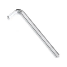 Ключ Toptul шестигранник 10мм Г-образный, 122мм (AGAS1012)