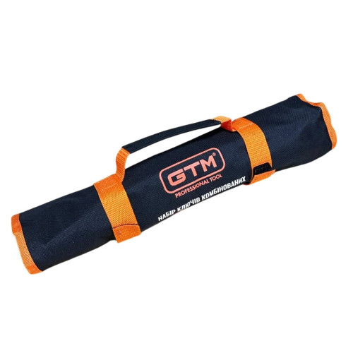 Ключ GTM 8-24мм 12шт, чохол (GWS-012) – GTM (вид 2)